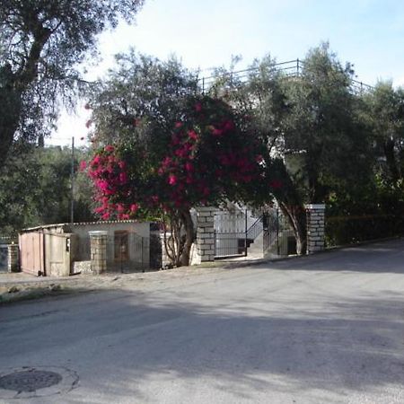 Natsios Athanasio Apts Aparthotel Vlachopoulatika Exterior foto